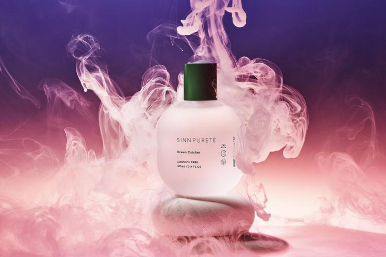 就寝前のひとときに香りを活用！「SINN PURETÉ（シン ピュルテ）」のノンアルコール フレグランスで心地よい睡眠へ