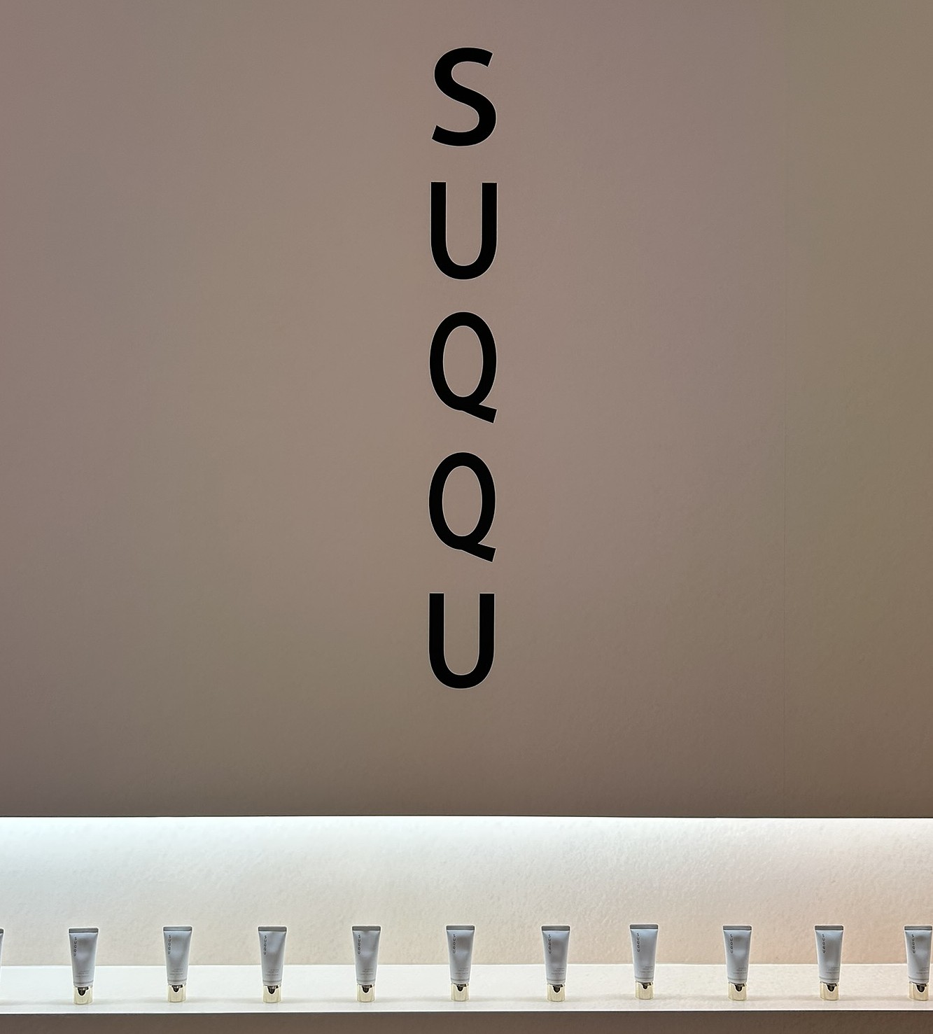 スック　クリームティント　発表会会場２