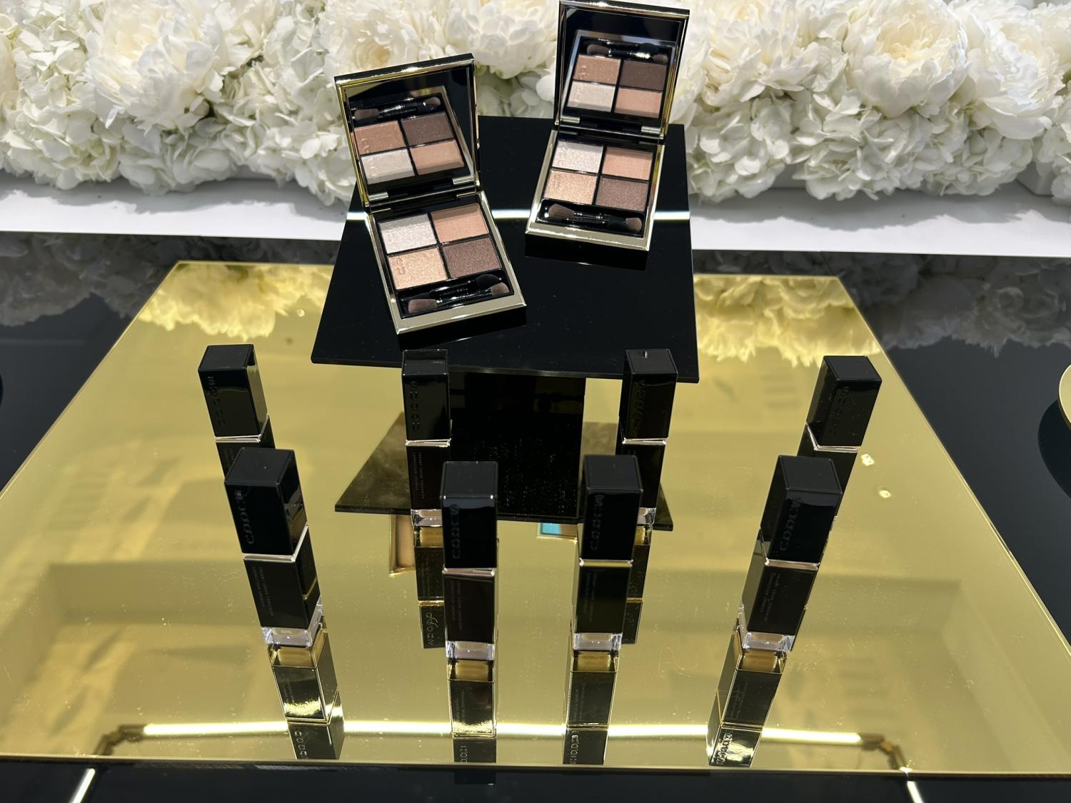 スック　アイカラー、コンシーラー