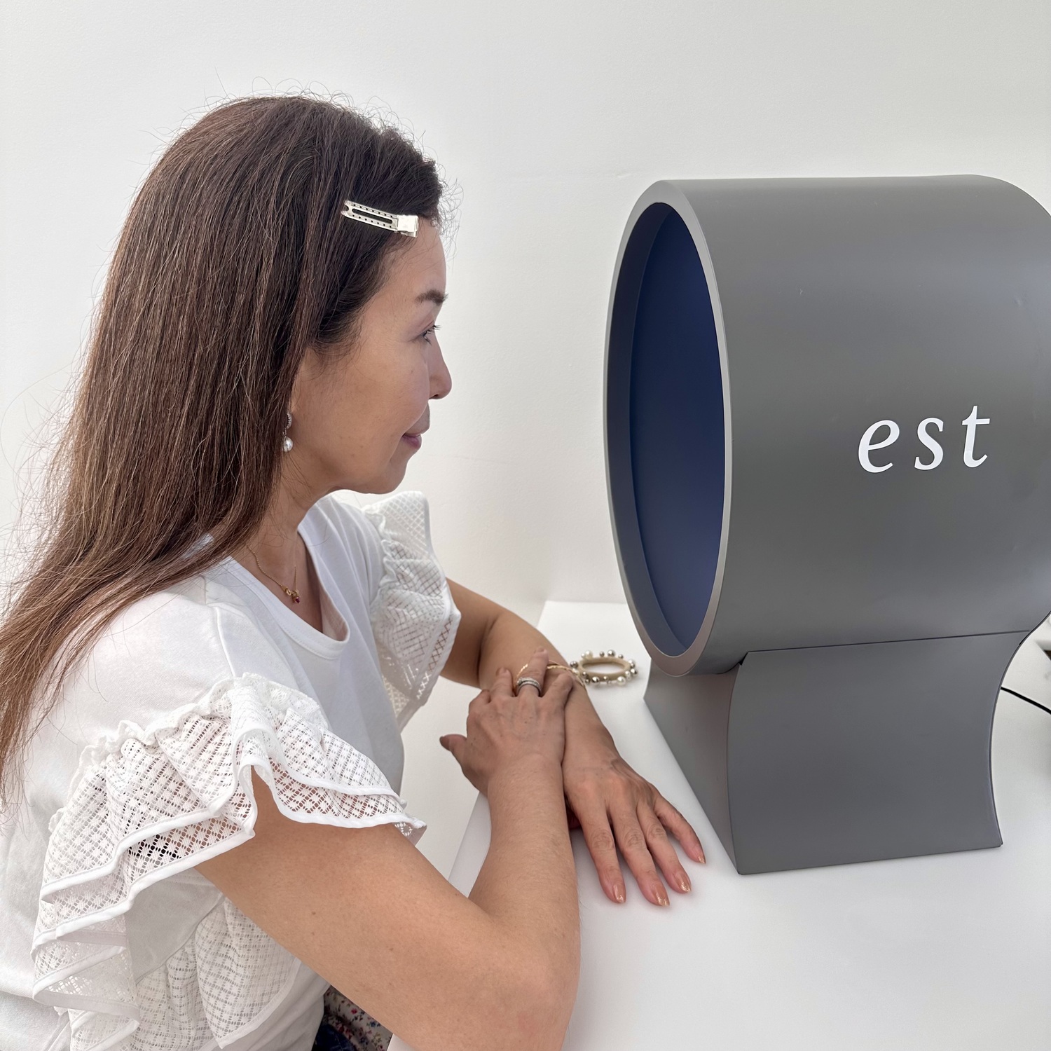 「est Skin Athlete Gym（エスト スキンアスリートジム）」を体験