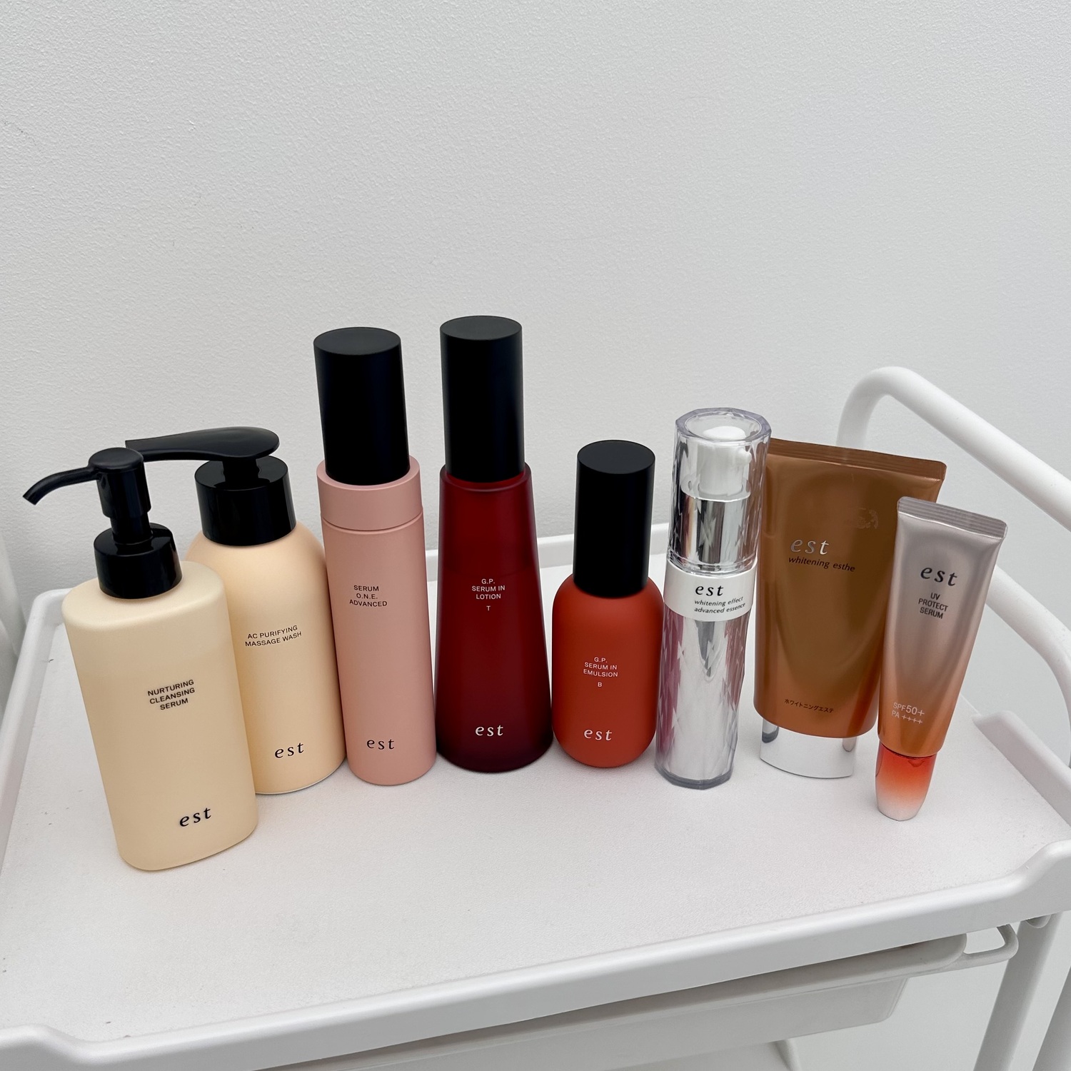 「est Skin Athlete Gym（エスト スキンアスリートジム）」を体験