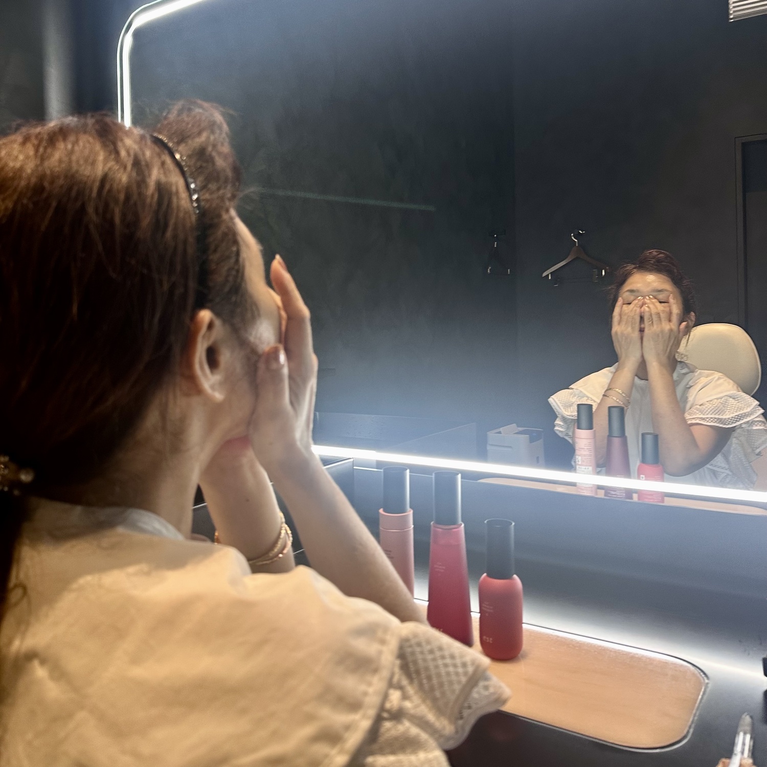 「est Skin Athlete Gym（エスト スキンアスリートジム）」を体験