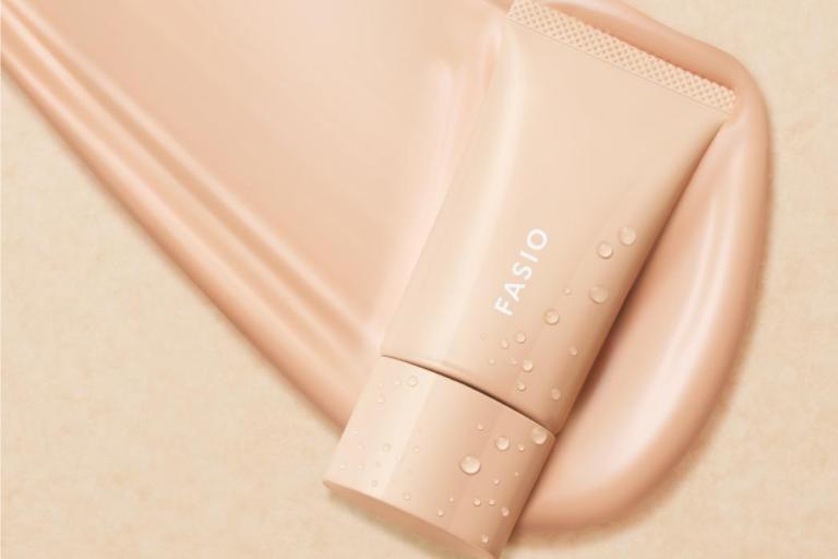 これ一本で、日やけ止め・下地・ファンデ完了！ ファシオの新・BB ティント