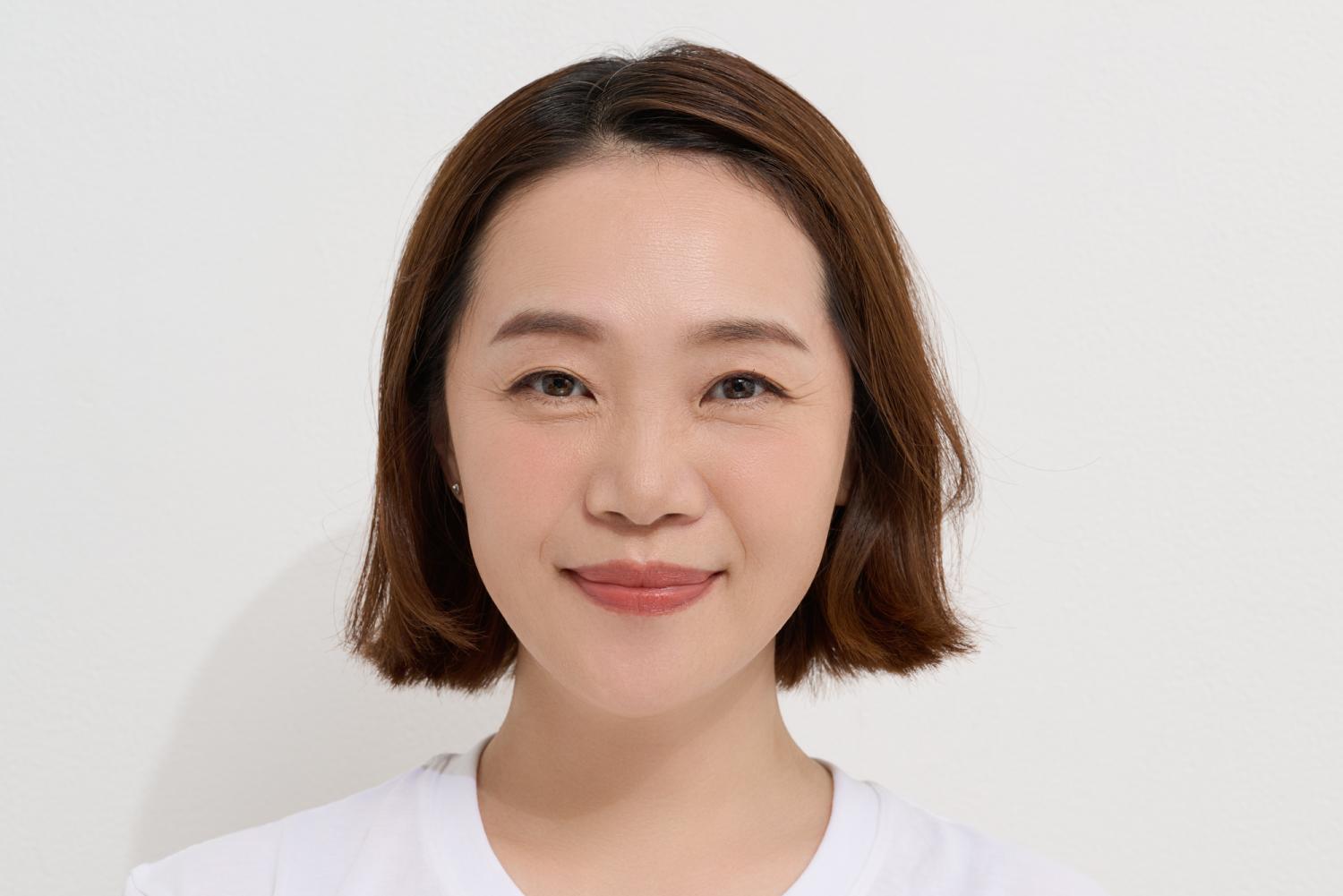 リップ、チーク、目元　カラー