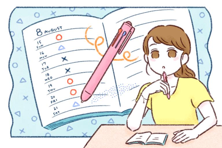 ストレス耐性を高めるには「ノートに書く」