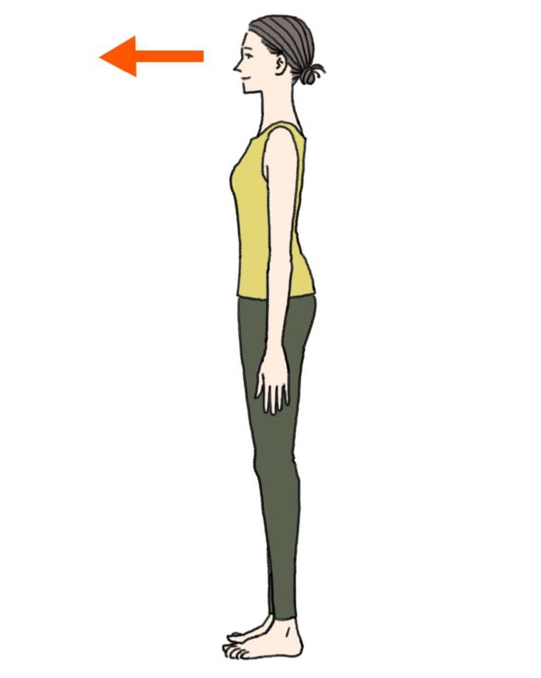 股関節ケア 脚を前に上げると痛む とんがりストレッチ 姿勢を正す