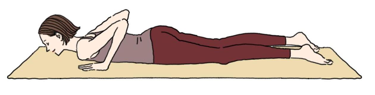 股関節ケア　後ろ脚が痛む　伸展困難　腰反らし　スタンバイ