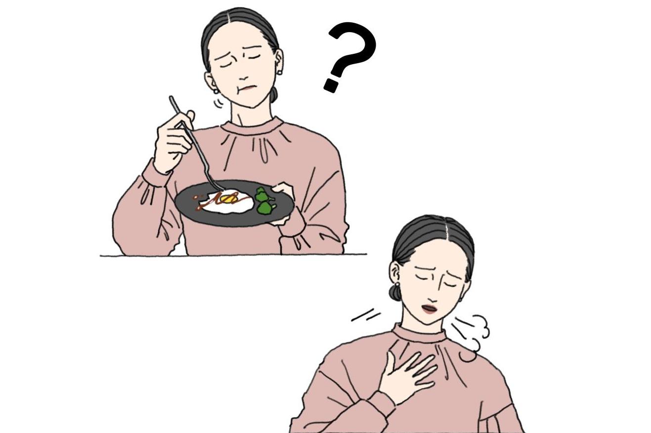 上咽頭ケア　体験談　コロナ後遺症　EAT