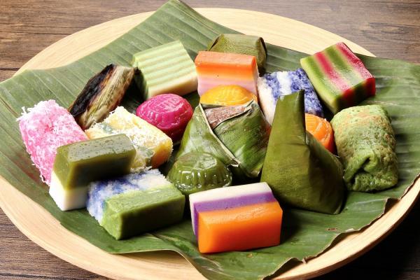 魔除けや長寿、調和に夫婦円満。縁起の良いお菓子「ニョニャクエ」で運気アップ!!