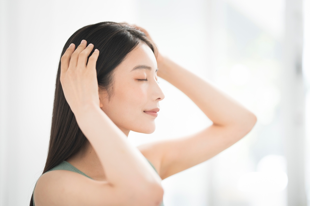 Beauty,Image,Of,A,Young,And,Beautiful,Woman.a,Woman,Who