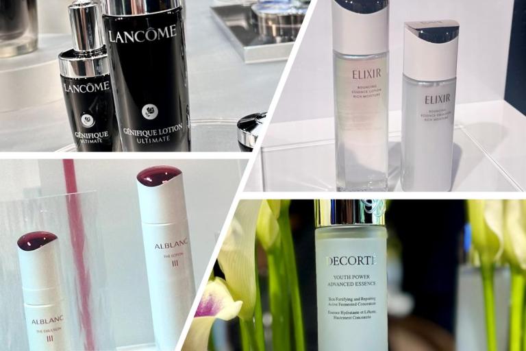 もう美容液はいらない!? エイジングケア効果を搭載した、2025年秋の高機能ローション4選