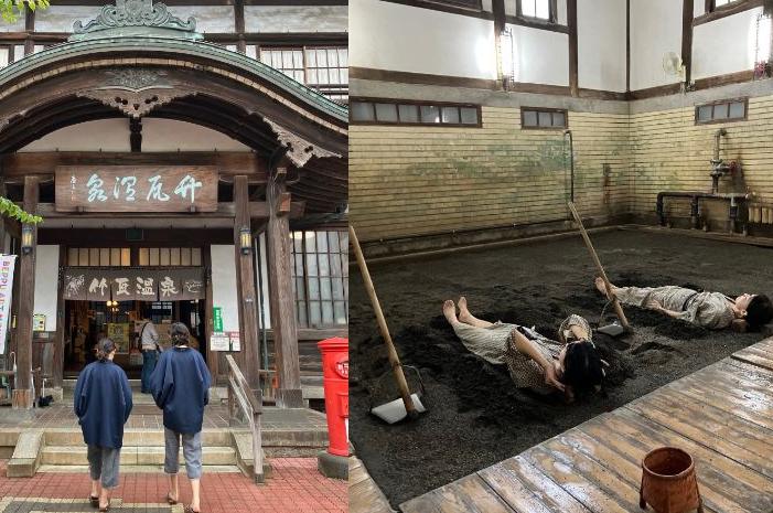 別府で大人親子旅♪ “温泉でキレイになる”は母娘の共通テーマです