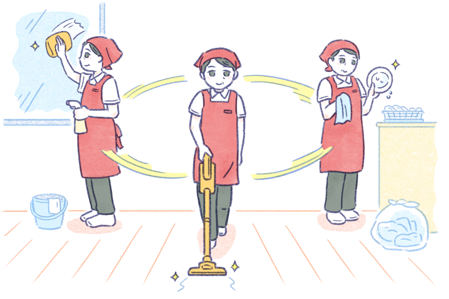 老後はのんびりせず働く方がよい