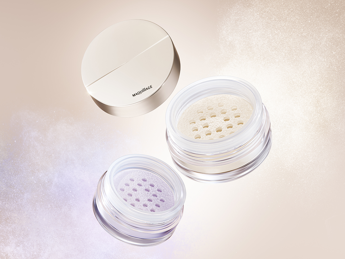 マキアージュ　パウダー　メイン