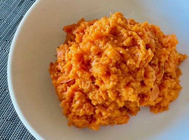 にんじんと赤パプリカのディップ