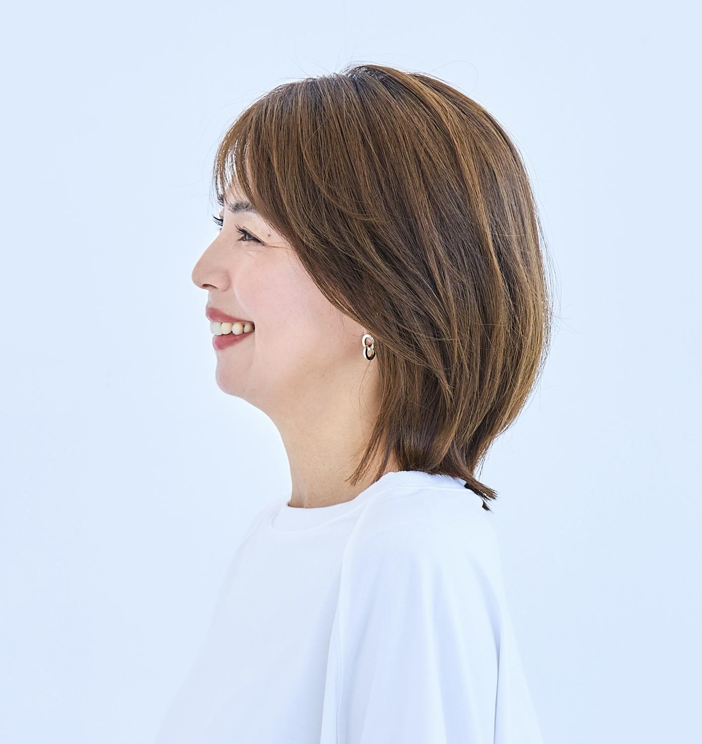 ヘア8　左ｓサイド