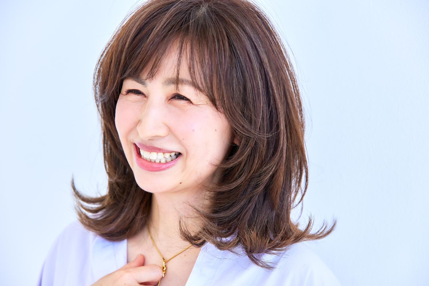 トレンドヘア7 ポイント