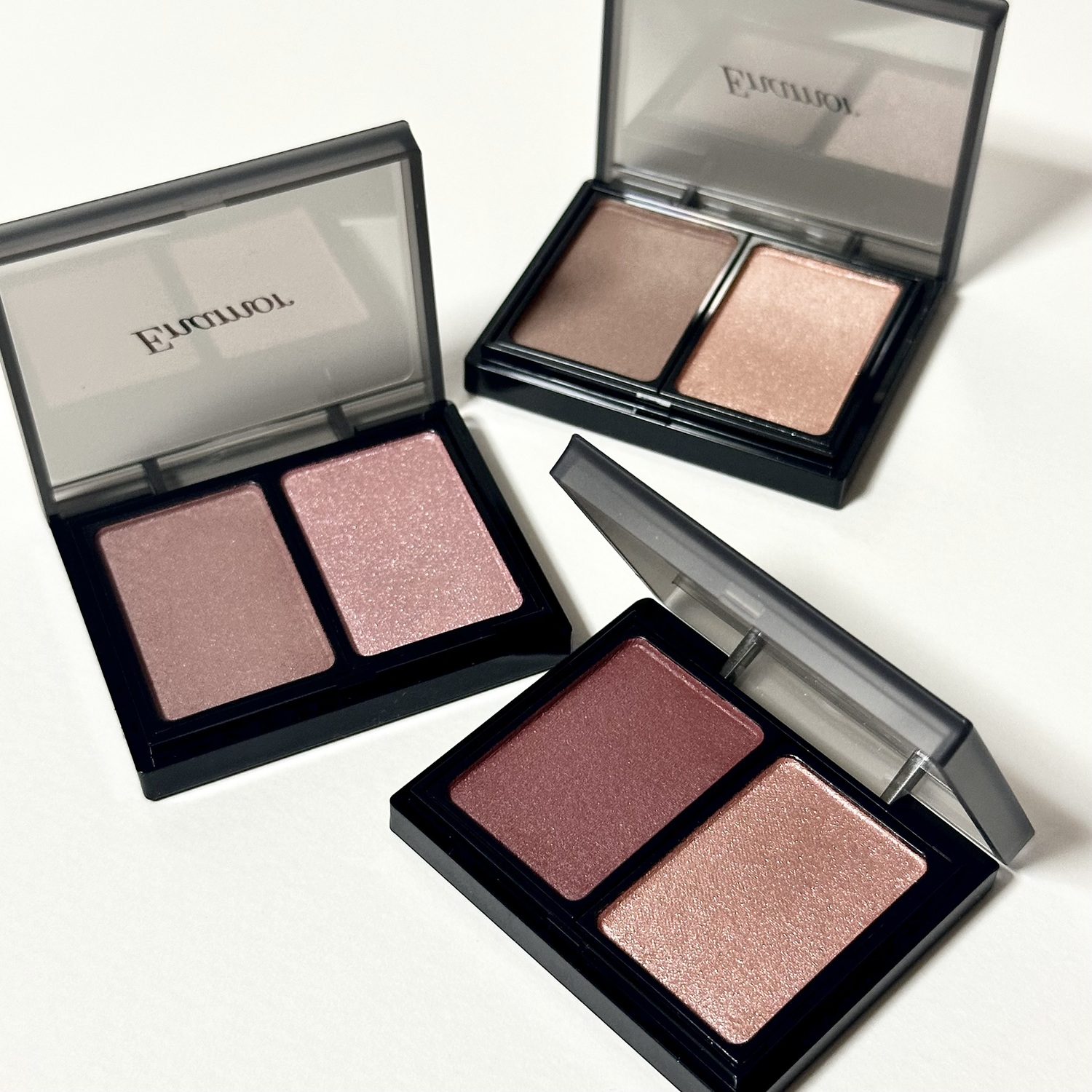 エナモル バイカラーアイズ