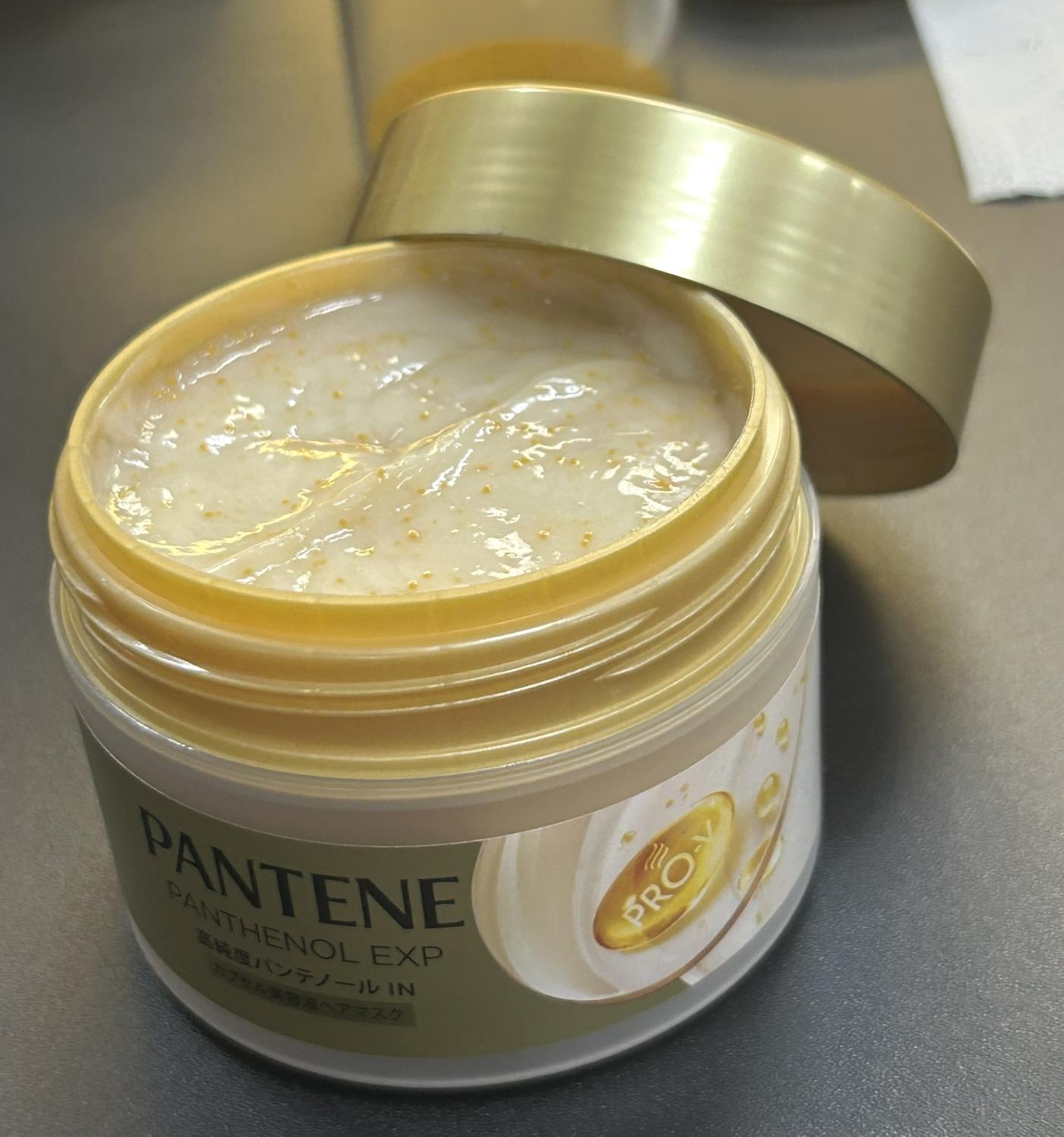 パンテーンのヘアマスク発表会3