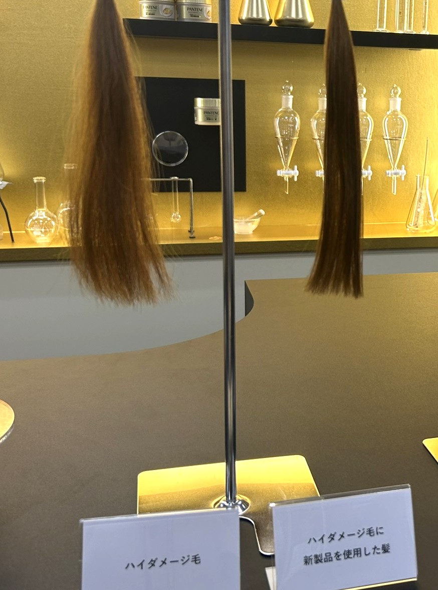 パンテーンのヘアマスク発表会6