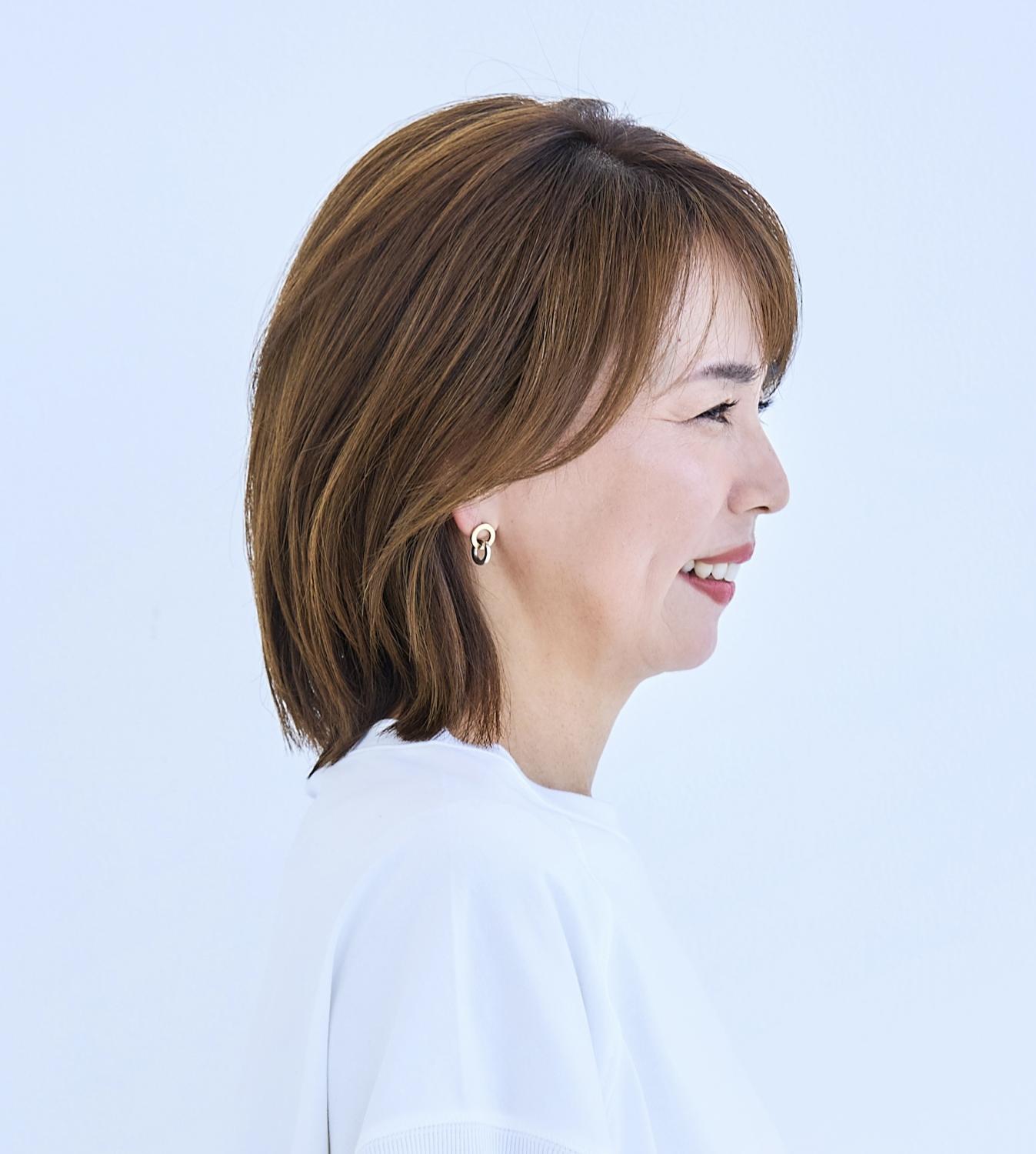 ヘア8　右サイド