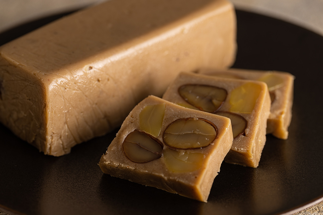 予約商品 マロンテリーヌ「ラヴィッサン」 ¥6,480/東京會舘