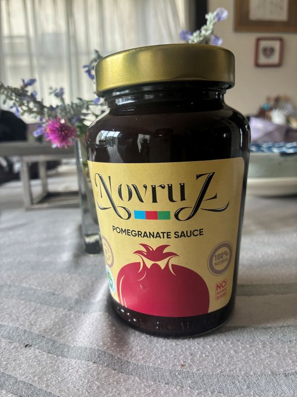 NOVRUZ ザクロソース