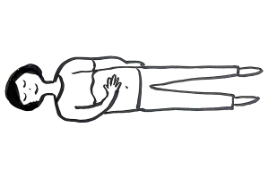 漢方選びの前に[腹診]で自分の体質・体調を知る