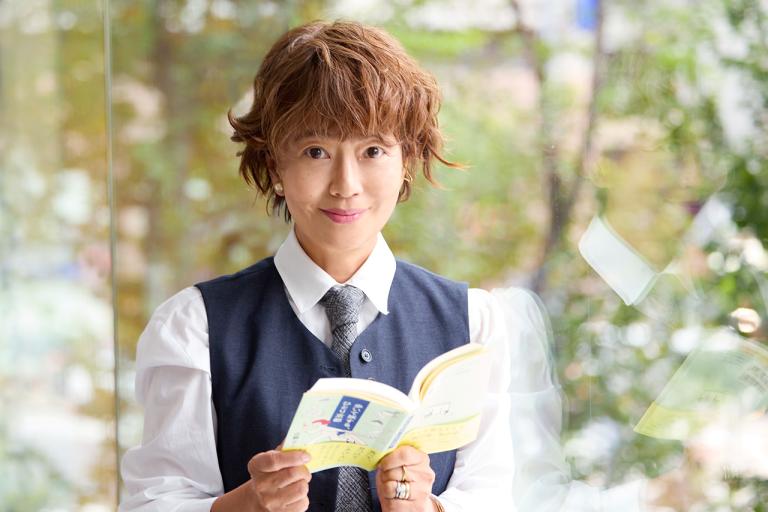 山脇りこさん「本当はひとり旅が苦手でも、行けば気持ちの財産に」。【新刊『歩いて旅する、ひとり京都』インタビュー】