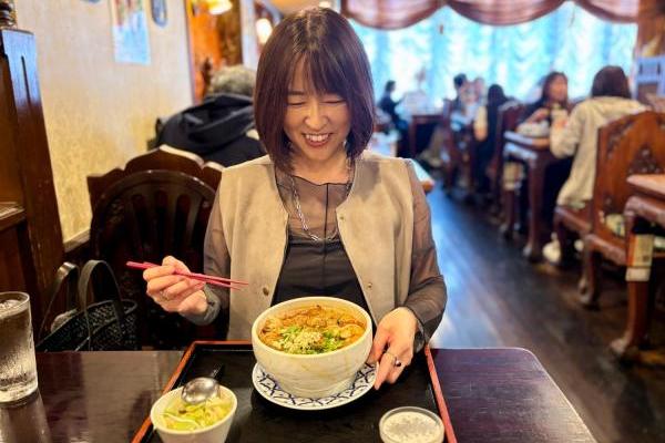 OL時代に通ったお店が気になって…歌舞伎町の「バンタイ」が今でも人気のワケ