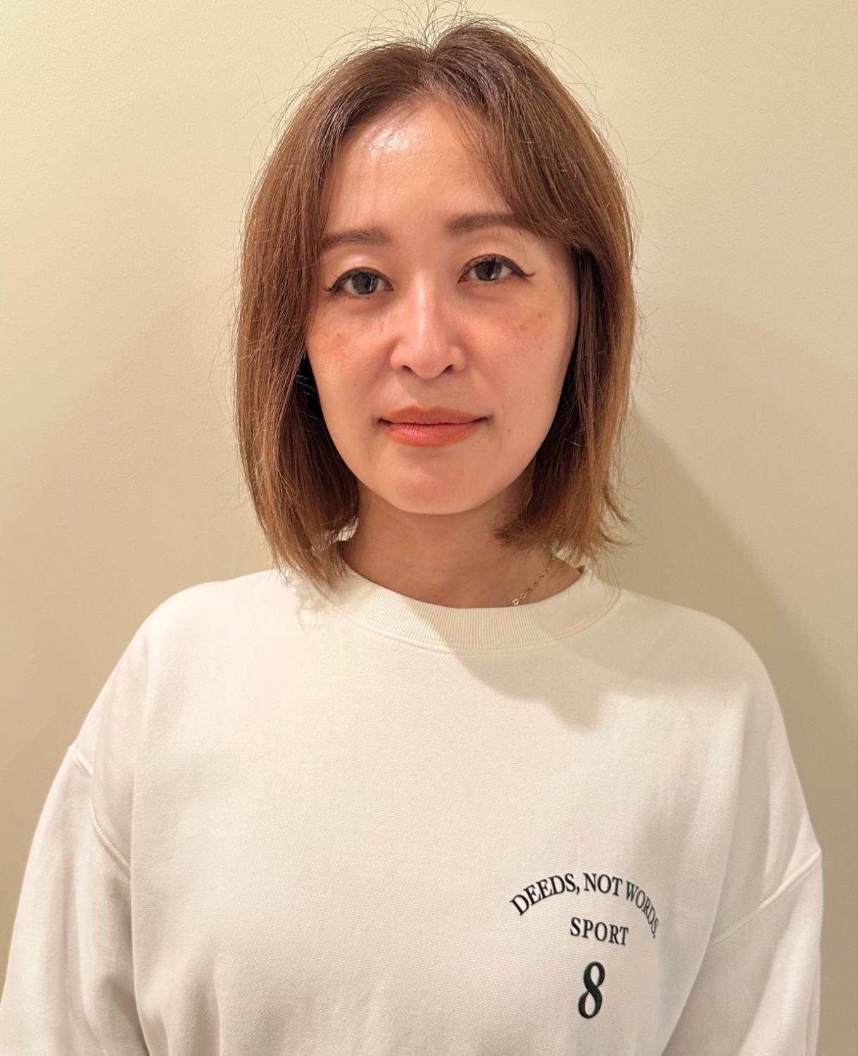 ビフォア ヘア9 ビュートリアム