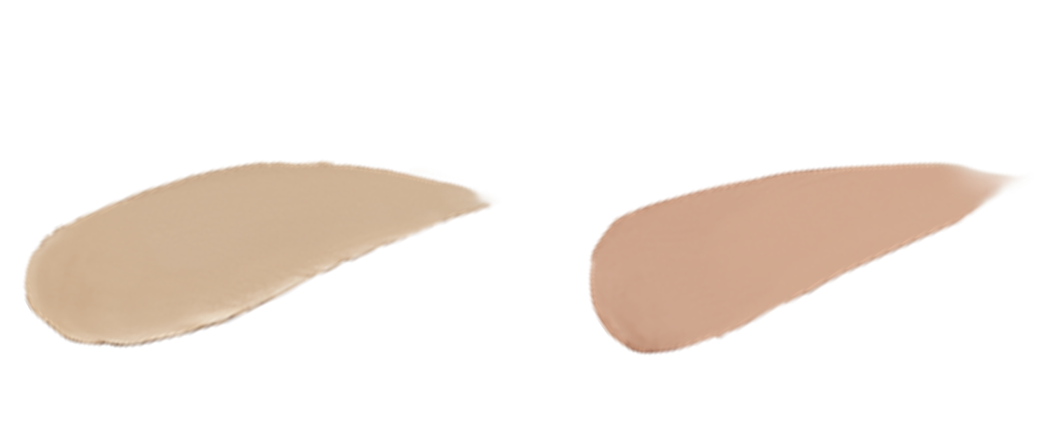 &be テンシーラーUVプラス ベージュ&オレンジ