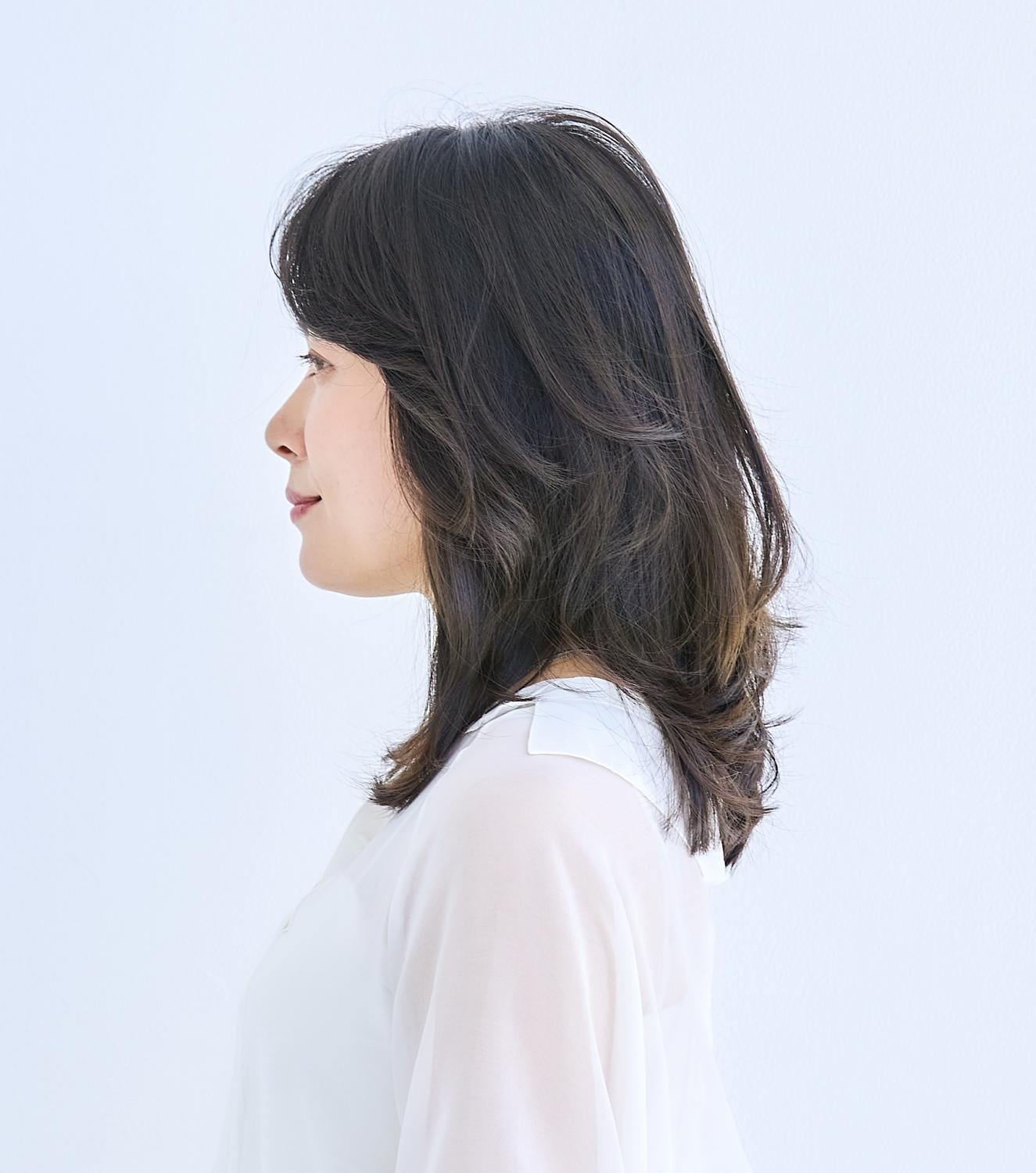 左サイド　ヘア10